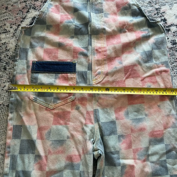 Bag overalls denim - Picture 6 of 7